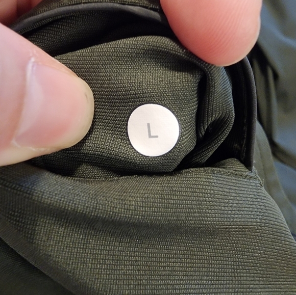 Lululemon Mens blazer size large - Picture 14 of 14